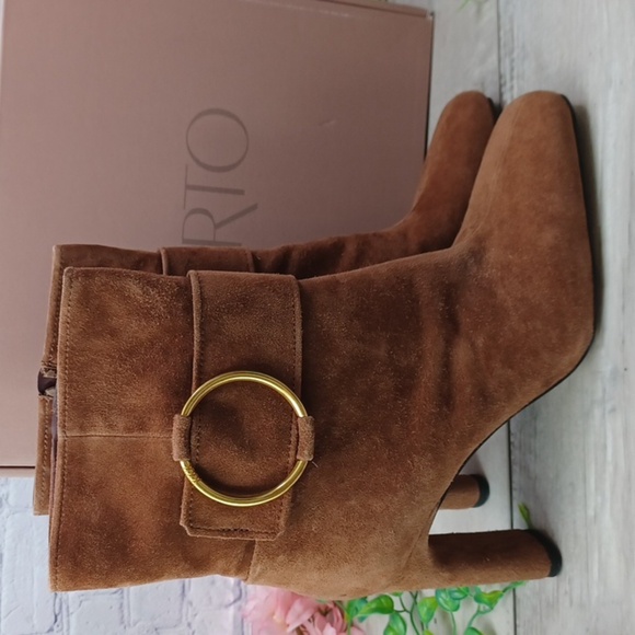 Sarto Flexa Elia Ankle Bootie NIB - Picture 7 of 11